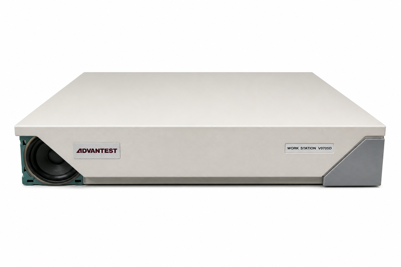 ADVANTEST WORK STATION V0705D