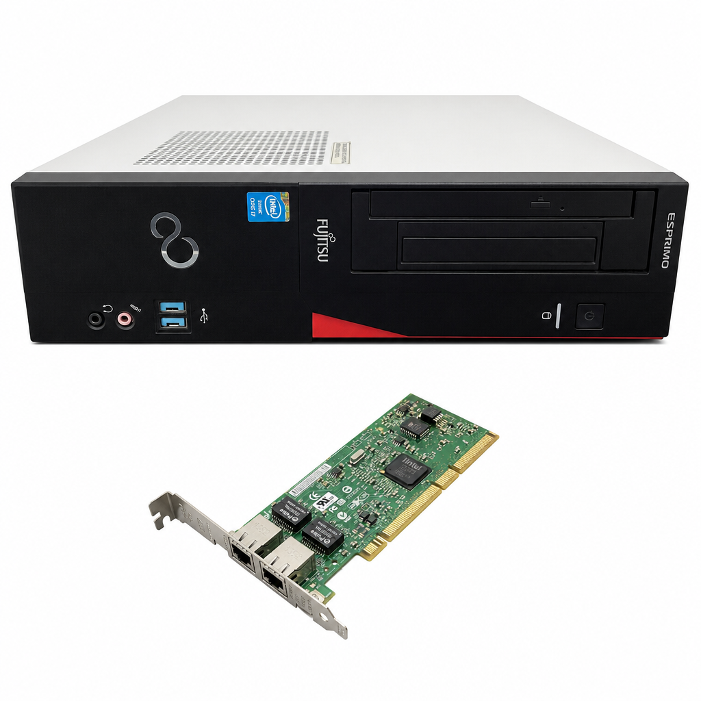 Fujitsu ESPRIMO D583/H
