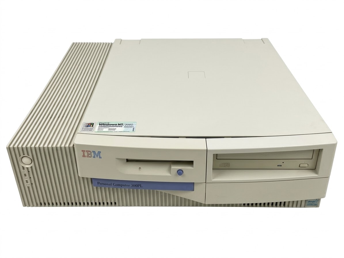 IBM PC 300PL
