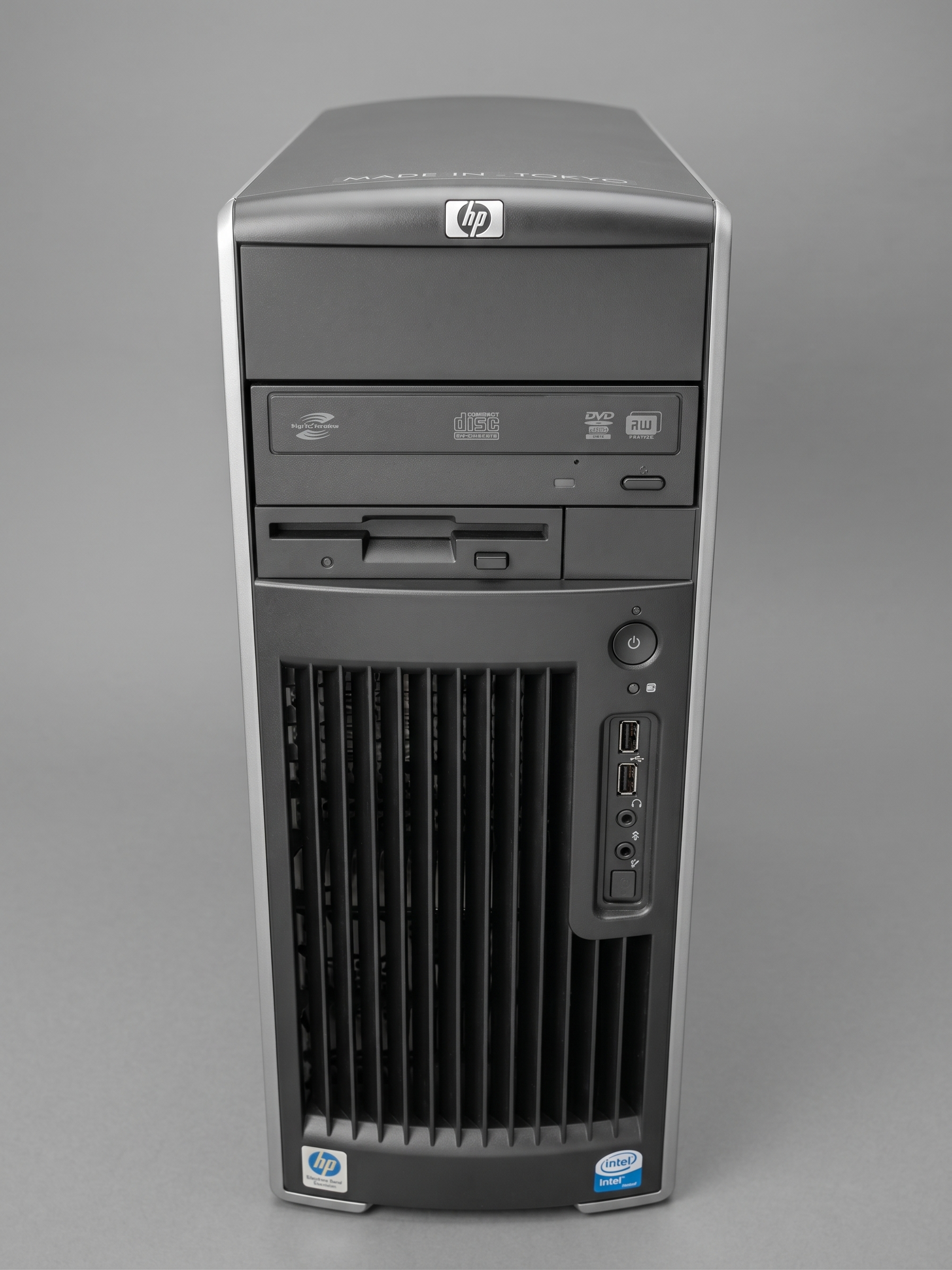 HP xw6600