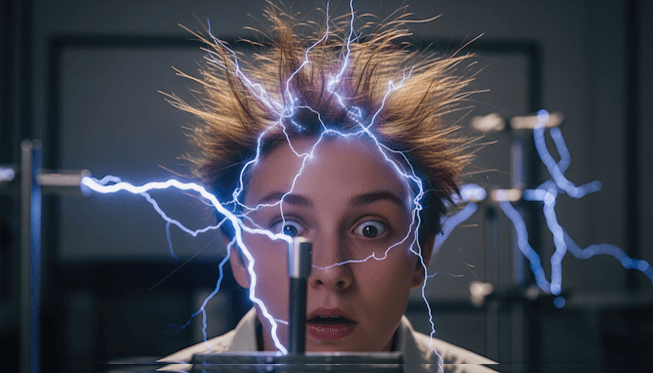 冬場の“見えない敵”に要注意!コンピュータ―を守るための静電気対策ガイド