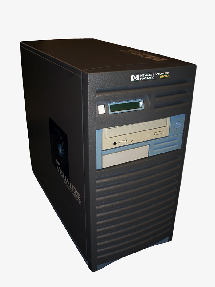 HP9000 b2000