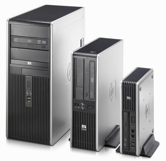 Business Desktop dc7800