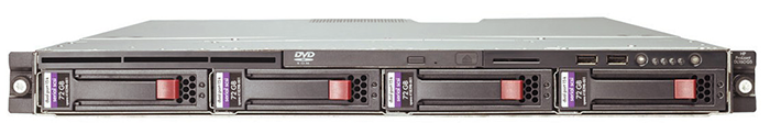 ProLiant DL160 G5