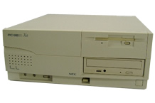 NEC PC-9821XA